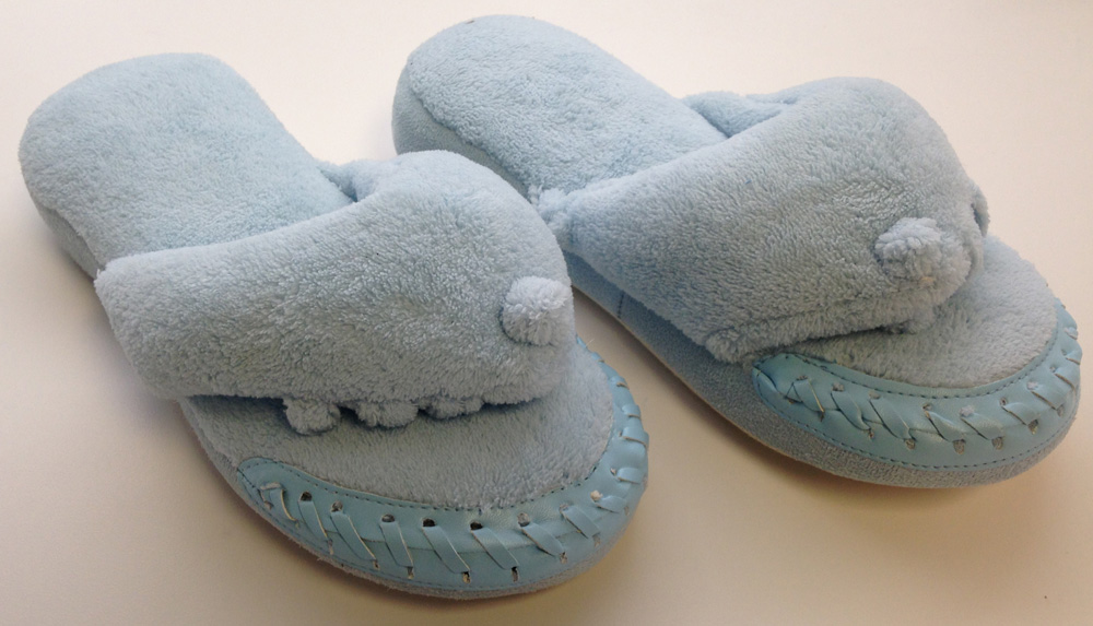 Foot HappyFeet morton's for slippers neuroma  Alignment  HappyFeet Slippers