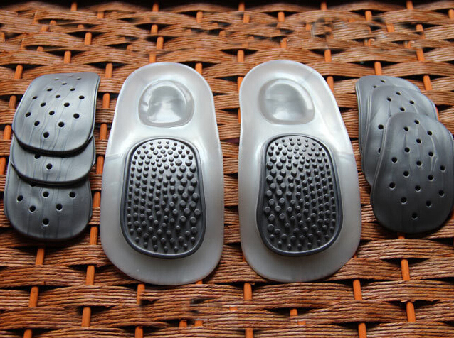 Planter Fasciitis Inserts Interior