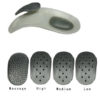 Planter Fasciitis Insoles Structure