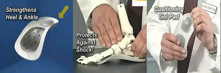 Happy Feet Plantar Fasciitis Targeted Treatment