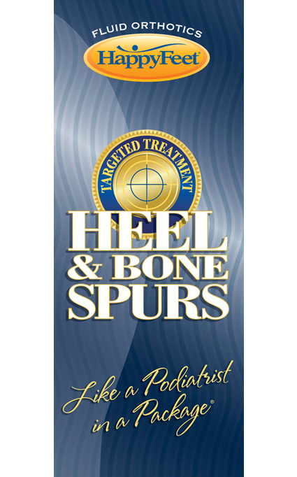 Heel Pain and Bone Spurs