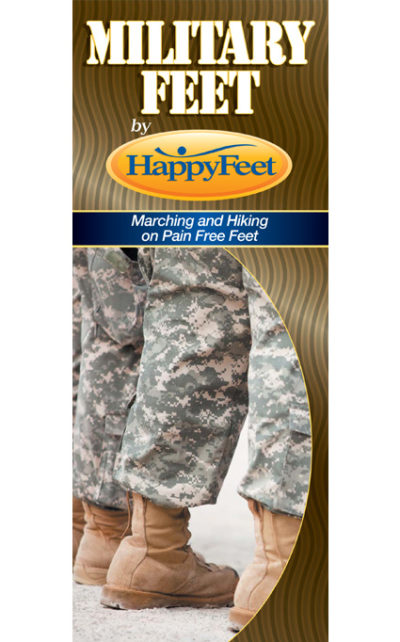 Military Feet Insoles