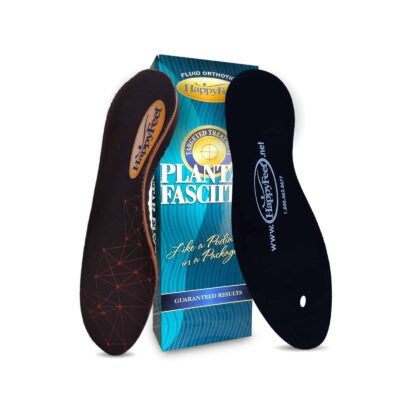 Plantar Fasciitis Insoles by Happy Feet