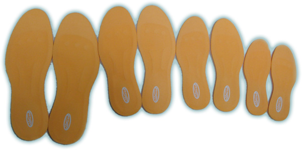 Happy Feet Slippers Size Chart