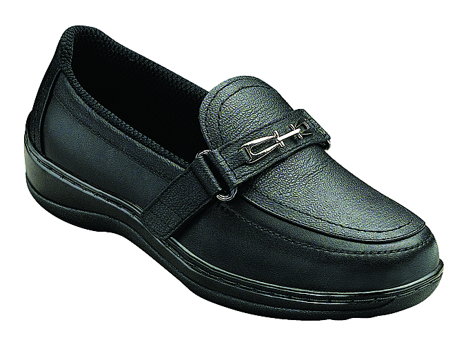 slip on orthotic shoes