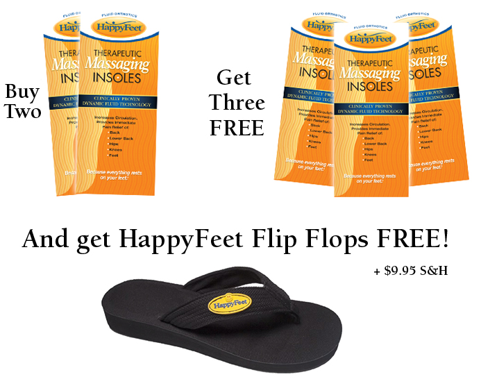 Buy2Get3GetHappyFlops