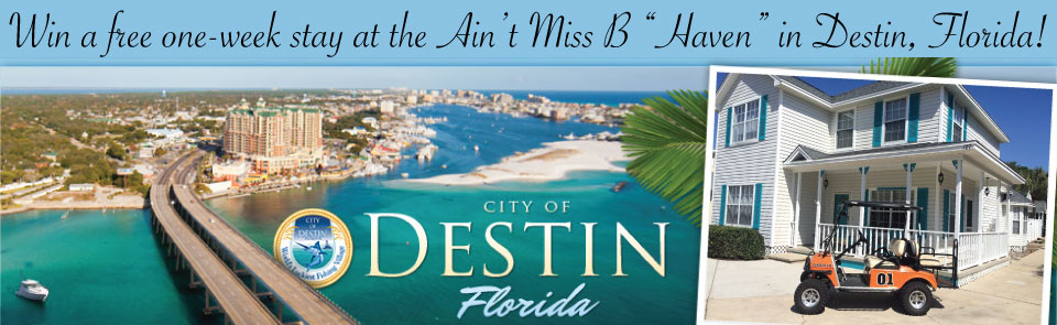 Slider Aint Miss B Giveaway Destin Vacation