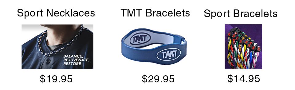 TMT product line