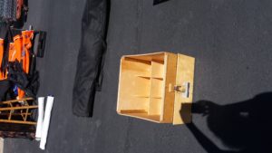 Wooden Box