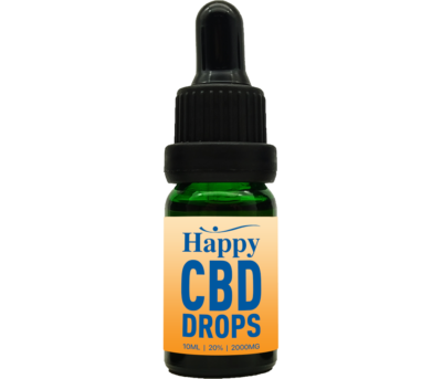 Happy CBD drops