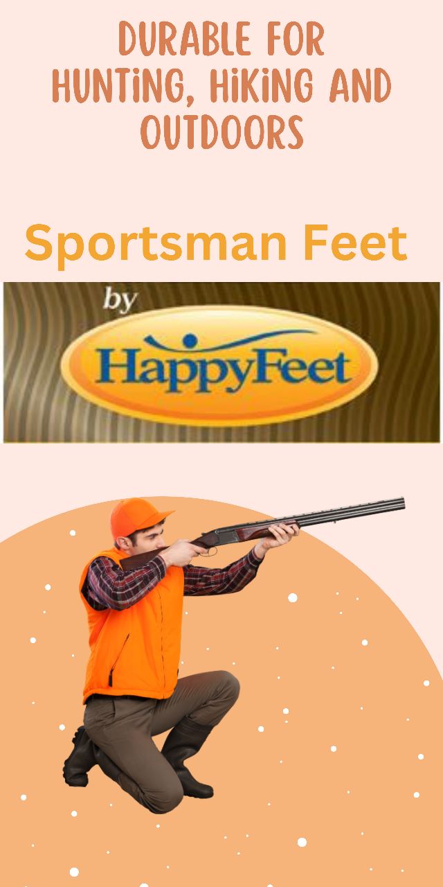 Sportsman Feet